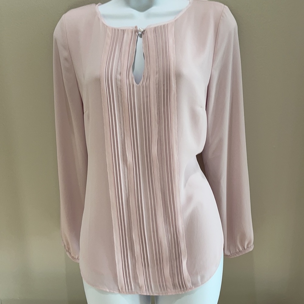 White House Black Market Celeste Blouse